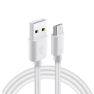 Cavo USB V8 per Ricarica Rapida 3M da Micro-USB a Type-C in Plastica con Rivestimento TPE 3A per Telefoni Cellulari, Porta di Ricarica 5A Type-C a Type-C - Product Image 2