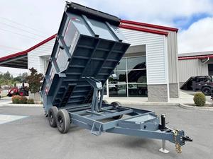 Remolque Volquete de Alta Posición para Agricultura y Granjas, Directo de Fábrica, para Caña de Azúcar, Alta Capacidad de Volteo, 2745 kg, 5970x2095x3050 mm, 1 año de garantía - Product Image 6