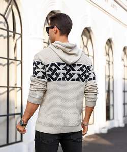 Sudadera con capucha personalizada 100% algodón Digital Tie-Dye Acid Wash Bordado 3D Técnicas de lavado a la piedra Servicio OEM Colocación frontal - Product Image 4