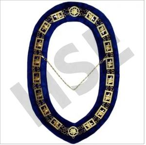 Collar masónico collar de cadena masónica - Product Image 5