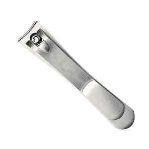 Cortaúñas para uñas gruesas, mandíbula ancha, afilada, resistente, de cromo y acero inoxidable, más de 10 años de vida útil - Product Image 2