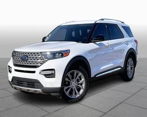 Ford Explorer Limited 2023 Usado con Poco Kilometraje - Product Image 1