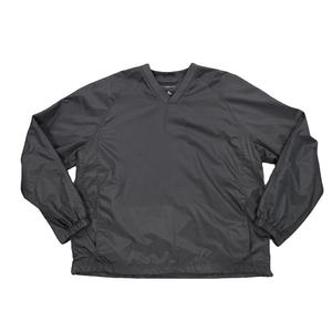 Chaqueta Cortavientos OEM, Sudadera con Cuello en V, Manga Larga, Acanalado, Ajustable, de Calidad, para Golf - Product Image 1