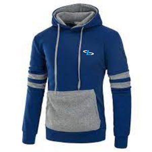 Sweat à capuche zippé pour hommes, poids lourd, délavé à l'acide, personnalisé de haute qualité, sweat à capuche zippé décontracté unisexe - Product Image 1