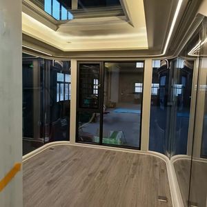 2025สำเร็จรูปบ้านสำเร็จรูปพร้อมแคปซูลห้องพักในโรงแรมห้องโดยสารมีห้องนอนราคาถูกจัดส่งฟรีสหรัฐอเมริกา