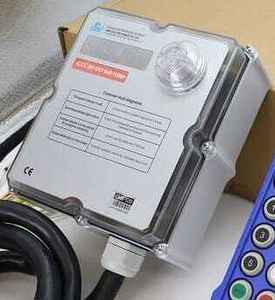 รีโมทวิทยุ CMK F24-12D,รีโมทวิทยุไร้สาย, ความเร็ว 12 ระดับ, ปุ่มกด+1 ปุ่มแบบเห็ด+1 ปุ่มเปิด-ปิด, IP-66, ระยะ 100 เมตร, ใช้ไฟ AC/DC - Product Image 3