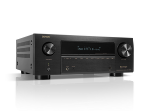 NEW AUTHENTIC Denon AVR-X3800H 9.4 Channel 8K Home Theater <b>Receiver</b> IMAX Enhanced with Dolby Atmos/DTS X and HEOS Built-In - Product Image 6