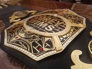 เข็มขัดแชมป์ที่กำหนดเองรางวัลเหรียญและรางวัลสัญลักษณ์สูงสุดของชัยชนะและเข็มขัดแชมป์ - Product Image 4