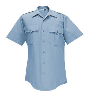 Uniformes Feiny al por Mayor, Camisa de Uniforme de Guardia de Seguridad Azul Personalizada para Hombre, Ropa de Trabajo de Oficina de Manga Larga - Product Image 6