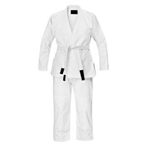 Kimono de Judo con Logotipo Bordado Personalizable, Conjuntos de Kimono de Jiu-Jitsu con Tejido de Perlas, Uniforme de Artes Marciales Duradero y de Primera Calidad para Entrenamiento - Product Image 1