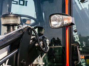 Nouveau modèle populaire : Chargeuse-pelleteuse polyvalente 4x4, capacité 3-5 tonnes, personnalisable, avec moteur principal, pompe et moteur, garantie 2 ans, surveillance à distance - Product Image 6