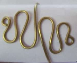 Bras Bangle Festival-ready Bangle Urban Style Affordable Luxury Personalized Bangle Engraved Bras <b>Bracelet</b> - Product Image 5