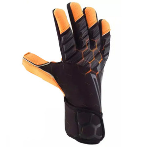 Wholesale Factory Manufactured <b>Football</b> Goalkeeper Gloves for Adults and Youth <b>Cheap</b> Price - Product Image 4