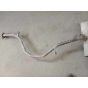 SILENCIADOR DE ESCAPE LEXUS Serie UX (19>) 1743024410 Híbrido 2.0 - Product Image 2
