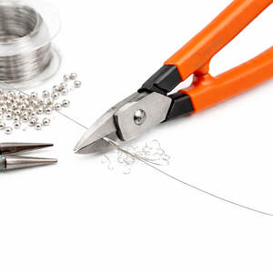 Tijeras Profesionales para Joyeros, Tijeras de Metal Resistentes, Tijeras de Precisión para Cortar Patrones - Product Image 1