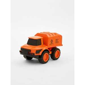 RAMBO Friction <b>Toy</b> Vehicle <b>Garbage</b> <b>Truck</b> - Product Image 4