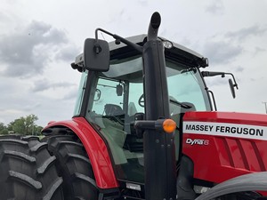 รถแทรกเตอร์ฟาร์ม Massey Ferguson 6716S ปี 2019 150 แรงม้า ขับเคลื่อน 4 ล้อ เกียร์ธรรมดา พร้อมปั๊มเพิ่มประสิทธิภาพการทำงานของเครื่องยนต์  ตลับลูกปืนเกียร์ - Product Image 4