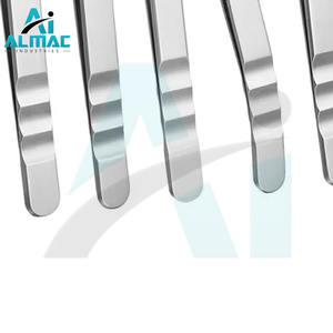 Pinzas de pestañas de agarre cómodo con logotipo personalizado, juegos de 7 piezas, pinzas de pestañas totalmente personalizadas de tendencia superior a la venta - Product Image 5