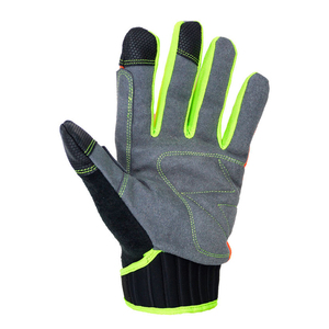 Venta al por mayor de guantes de seguridad mecánicos antiestáticos de nitrilo de alta resistencia Protección de brazo industrial Trabajo de la mejor calidad - Product Image 3