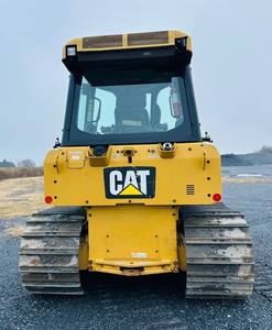 Bulldozer sur chenilles CAT D3K2-LGP 2017 d'occasion en bon état - Product Image 6
