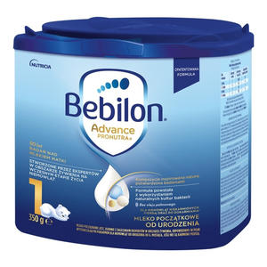 Leche de Fórmula Infantil Bebilon en Polvo de Alta Calidad en Caja para Exportación Internacional y Suministro al por Mayor - Product Image 1