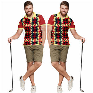 Service OEM, polos pour hommes de style actuel, polos pour hommes sur mesure, polos pour hommes en gros - Product Image 3