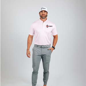 Polo de hombre de alta calidad personalizado al por mayor con impresión por sublimación ropa de golf logotipo personalizado para parejas familias deportes - Product Image 6