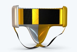 Protectores de ingle personalizados para hombres Copa atlética de alta protección para boxeo, MMA y entrenamiento de artes marciales - Product Image 3