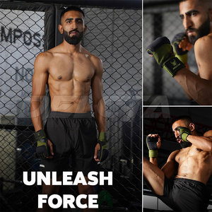 Wholesale Custom Gel Padded Inner <b>Gloves</b> New Arrival Hot Product Boxing Gel Padded Inner <b>Gloves</b> - Product Image 6