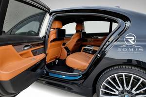 BMW 750Li berline d'occasion 2022, prête à l'exportation - Product Image 5