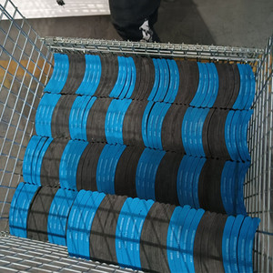 Isvzu NPR L700 EURO II 4HF condizioni di rivestimento per freni nuovo 5-878770 per veicoli giapponesi - Product Image 5