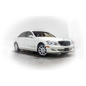 Berlines Classe S haut de gamme Mercedes-Benz Sièges intérieurs en cuir foncé AWD R15 Caractéristiques avancées Design luxueux pour l'exportation en vrac - Product Image 6