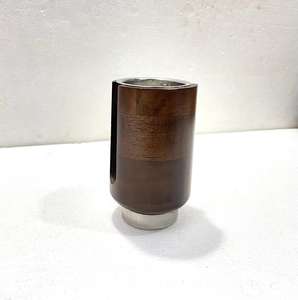 Quemador de Incienso Bakhoor de Madera y Metal, Mabkhara, Quemadores de Incienso Árabes Religiosos para el Hogar, Accesorios de Fragancia - Product Image 6