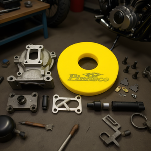 Soupape à clapets double Carter 46 mm pour système d'alimentation de moto - Product Image 3