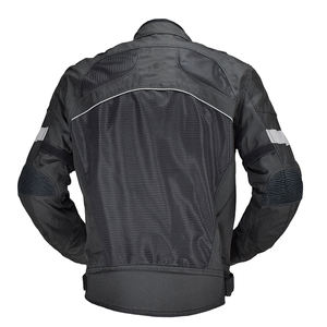 Chaqueta de moto de carreras personalizada aceptada en fábrica Estilo superior con alta calidad Nueva llegada Tamaño XL Tasa ajustable - Product Image 2