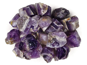 Nguyên Liệu Đá Thạch Anh Tím Tự Nhiên Xuất Khẩu Chất Lượng Để Chữa Bệnh Với Giá Bán Buôn Cho Nhà Cung Cấp Từ Ấn Độ - Product Image 4