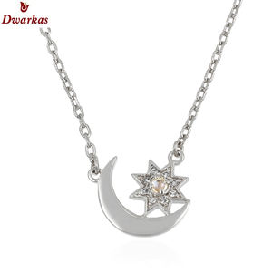 925 argent Sterling naturel Tanzanite pierres précieuses pendentif élégant Design Simple pour les femmes colliers élégants pour cadeau de fête - Product Image 6