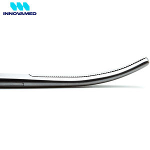 Pinces chirurgicales de forme incurvée Prix compétitif Produit de nouveauté de la plus haute qualité Pinces chirurgicales BY INNOVAMED - Product Image 6