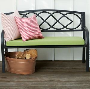 <b>Metal</b> classic design outdoor <b>bench</b> for home outdoor furniture sitting chair general place patio garden park made in india 2023 - Product Image 6