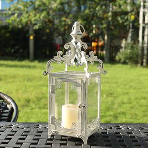 Moderno hecho a mano jardín fiesta Vela decorativa linterna decoración del hogar al por mayor del fabricante proveedor - Product Image 5