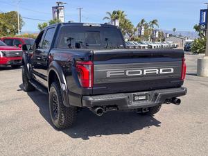 Nuevo 2026 para Camioneta Raptor Euro VI, 6 Asientos, Automática, Cuero, Gasolina, Volante a la Izquierda, Aleación de Aluminio, Panorámica, Luces LED R20, Visión Trasera 360 - Product Image 5