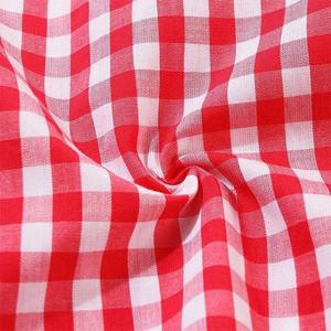 Calzoncillos bóxer a cuadros de algodón ligeros y elegantes para hombre, ropa de dormir cómoda de punto transpirable y duradera para uso diario - Product Image 3