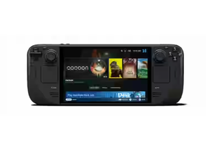 NOUVELLE CONSOLE PORTABLE V-STEAM DECK 1TB, batterie 5000mAh avec étui de transport, écran LCD 1280 x 800 - Product Image 3