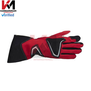Guantes de Carreras de Karting de Invierno Personalizados de Primera Calidad, 100% Algodón, Gran Venta, para Conducción al Aire Libre, Karting, Carreras, Deportes de Motor, Duraderos - Product Image 5