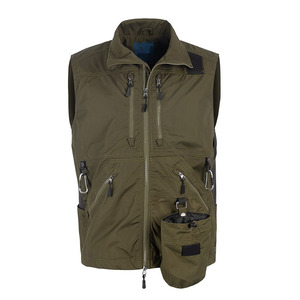Gilet d'hiver Upland à imprimé camouflage, imperméable, respirant, unisexe, de haute qualité, pour la pêche, la chasse en plein air, coupe-vent - Product Image 5
