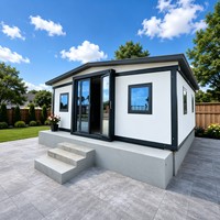 YESON Maison conteneur pliable et extensible ignifuge de qualité A de 20 pieds, installation facile en 20 minutes, maison préfabriquée, prix de gros, fournisseur