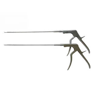 Base de instrumentos quirúrgicos Instrumentos de columna Transforaminal endoscopio quirúrgico kerrison rongeur columna vertebral Las mejores herramientas de cirugía - Product Image 1