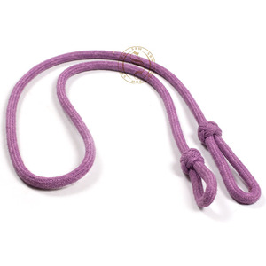 Cordón de silbato púrpura, accesorios de cordón para uniforme de infantería, cordón de hilo personalizado, accesorios para uniformes ceremoniales - Product Image 4