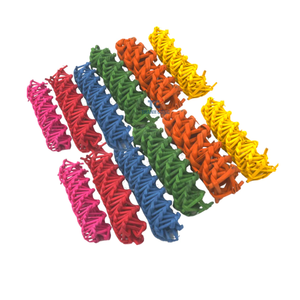 Jouets à mâcher de perroquet écologiques interactifs Seagrass avec couleur personnalisée fabriqués au Vietnam pour la vente en gros - Product Image 6