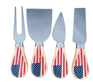 Juego de cucharas de acero inoxidable con mango de resina, pulido espejo, accesorios organizadores de cocina, proveedor y fabricante de la India - Product Image 5